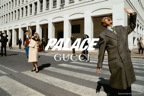 palace per gucci|the palace Gucci sale.